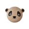 OYOY Seinäkoukku Mini Panda – kuva 7