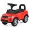 Työntöauto 66x27x41,5cm, punainen/musta – kuva 1