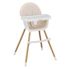 Lasten syöttötuoli Tulano Morsel, Beige, 48 ä— 40 ä— 30 cm