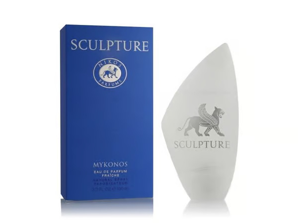 Nikos Sculpture Mykonos Eau de Parfum 100 ml – kuva 2/2