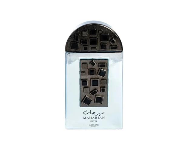 Lattafa Pride Maharjan Silver - EdP 100 ml