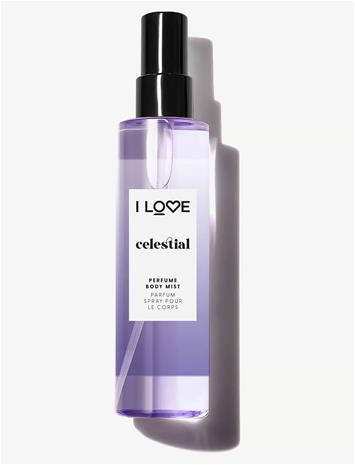 I Love... Body Mist Celestial 200 ml