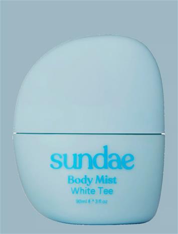 Sundae Body Mist White Tee 90 ml