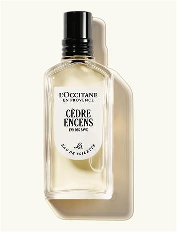 L'Occitane Cédre Encens - EdT 50 ml