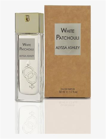 Alyssa Ashley White Patchouli - EdP 50 ml