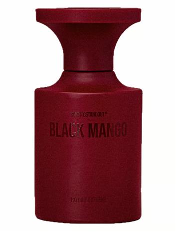 Born To Stand Out Black mango extrait extrême 50 ml