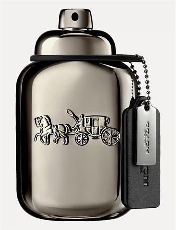 Coach Pure Platinum - Parfum 60 ml