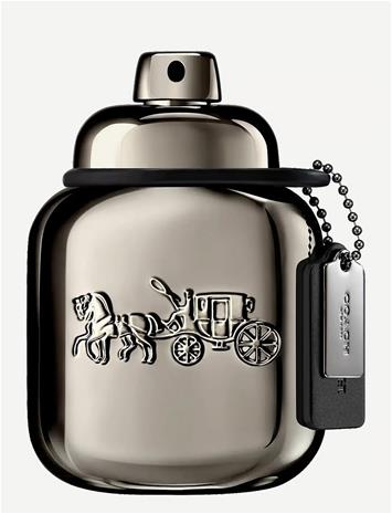 Coach Pure Platinum - Parfum 40 ml