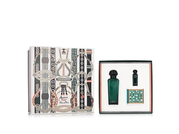 Hermes Eau D'Orange Verte Gift Set EDC 107 ml – kuva 3/3