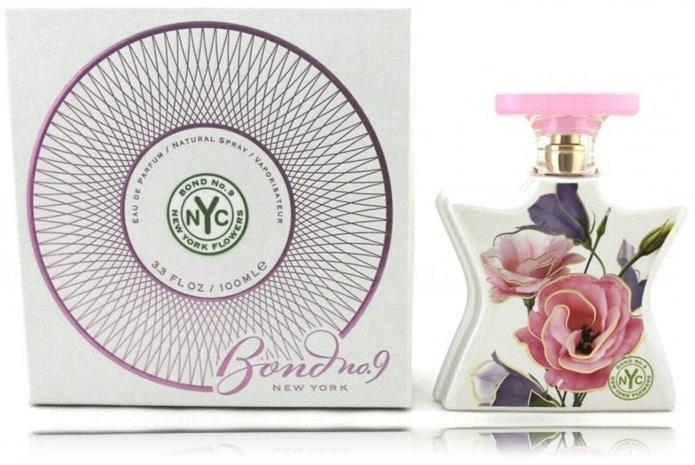 Bond No. 9 New York Flowers EDP 100 ml