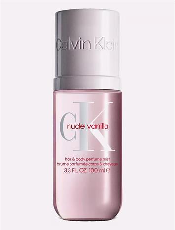 CK Nude Vanilla - Hair & Body Mist 100 ml