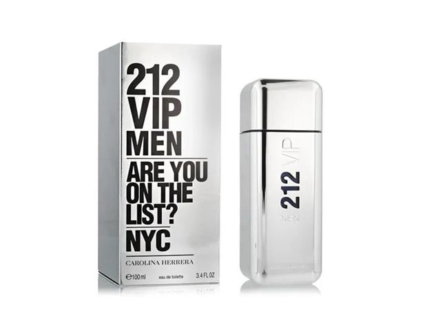 Carolina Herrera 212 VIP Men - EdT 100 ml