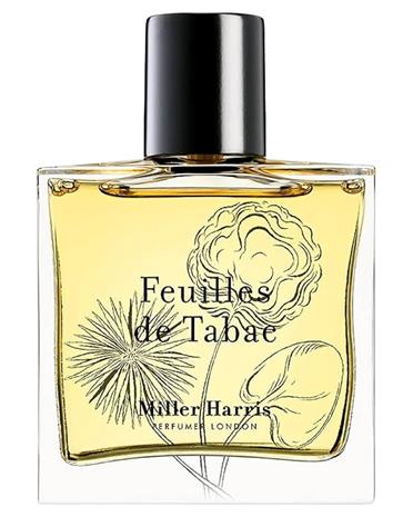 Miller Harris, Feuilles De Tabac, Eau de Parfum, unisex, 50 ml
