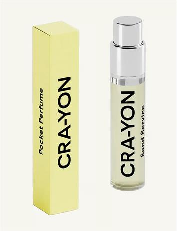 CRA-YON Sand Service Eau de Parfum 50 ml