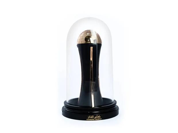 Lattafa Winners Trophy Gold - EdP 100 ml