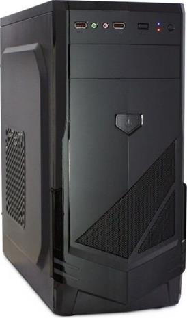Inter-Tech B-30 Midi Tower Musta 88881