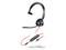 HP Poly Blackwire 3315 Monaural Microsoft Teams Certified USB-C Headset +3.5mm Plug +USB-C/A Adapter – kuva 5