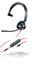 HP Poly Blackwire 3315 Monaural Microsoft Teams Certified USB-C Headset +3.5mm Plug +USB-C/A Adapter – kuva 6