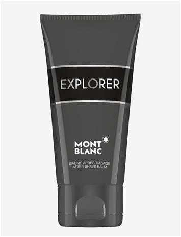 Mont Blanc Explorer After Shave Balsam, 150ml