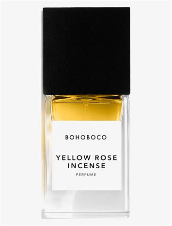 Bohoboco Yellow Rose Incense Perfume 50ml