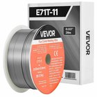 Täytelankainen MIG-hitsauslanka VEVOR E71T-11, 0,8 mm, 0,9 kg, 1 kela, 10 ä— 5,1 ä— 1,7 cm