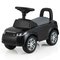 Työntöauto 66x27x41,5cm, musta – kuva 1