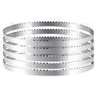 Vannesahan terä, 1832 mm, 4 TPI, SK5-hiiliteräs, leveys 12,7 mm