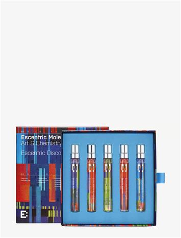 Escentric Molecules Escentric 01 - 05 Discovery Set 5 x 8,5 ml