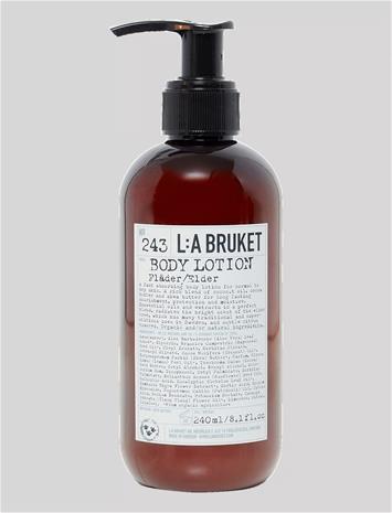 L:a Bruket 243 Body Lotion 240 ml, Elder