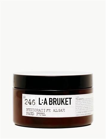 L:a Bruket 246 Hand Peel With Algae Extract 120 g, Elder – kuva 5/6