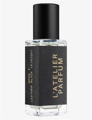 L'Atelier Parfum Leather Black (K)Night - EdP 15 ml – kuva 4/5