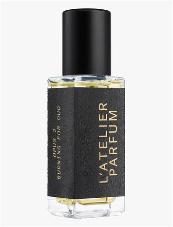 L'Atelier Parfum Opus 2 Burning for Oud Eau de Parfum 15 ml – kuva 4/5