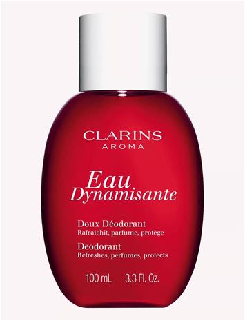 Clarins Eau Dynamisante Deodorant 100 ml