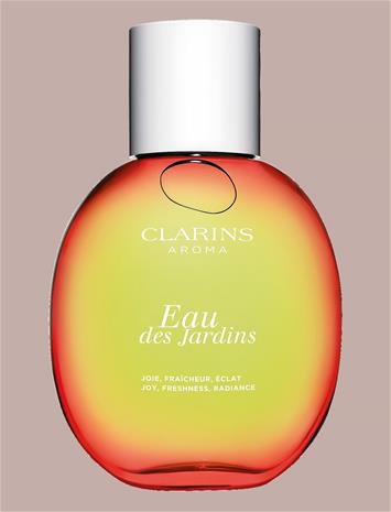 Clarins Eau des Jardins - 50 ml