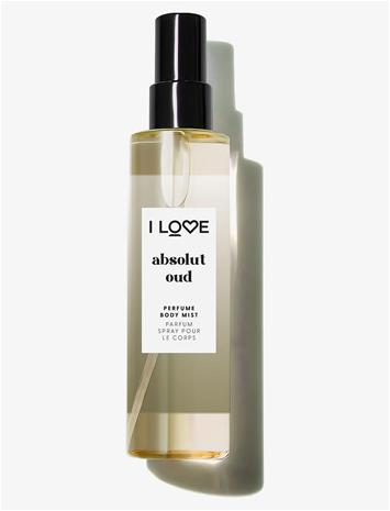 I Love Body Mist - 200 ml