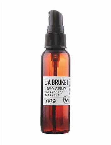 L:a Bruket Deodorant Spray Coriander/Vetiver 55 ml – kuva 3/4