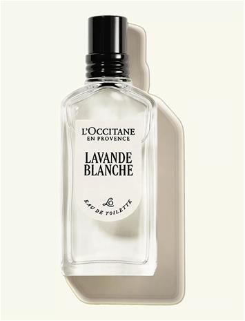 L'Occitane White lavender - EdT 50 ml