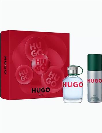 Hugo Boss Hugo Man Edition 2025 - EdT 75 ml