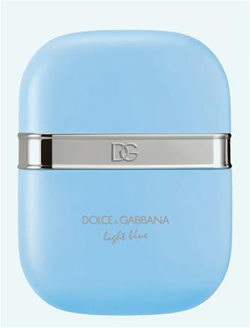 Dolce&Gabbana Light Blue Gel Eau de Toilette 30 ml – kuva 7/8