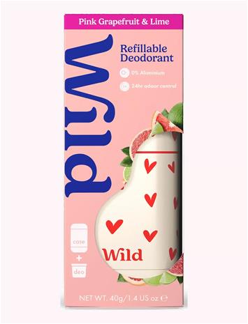 Wild Pink Grapefruit & Lime Starter Pack 40 g