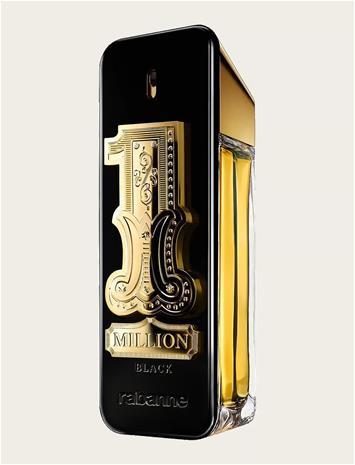 RABANNE 1 Million Black Eau de Parfum 100 ml - 100 ml