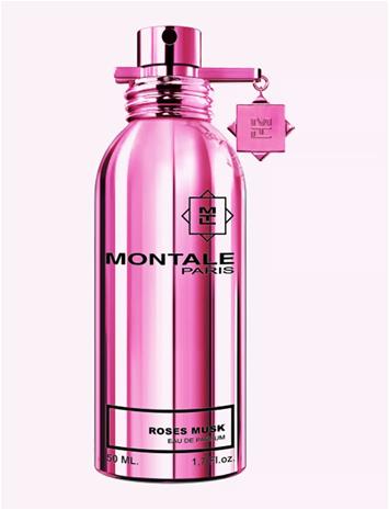 Montale Roses Musk Eau de Parfum 50 ml