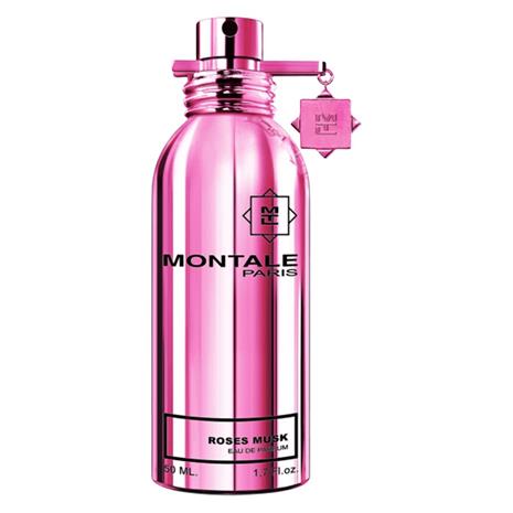 Montale Roses Musk Eau de Parfum 50 ml