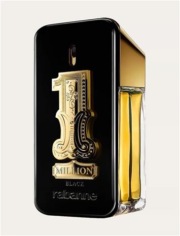 RABANNE 1 Million Black Eau de Parfum 50 ml - 50 ml