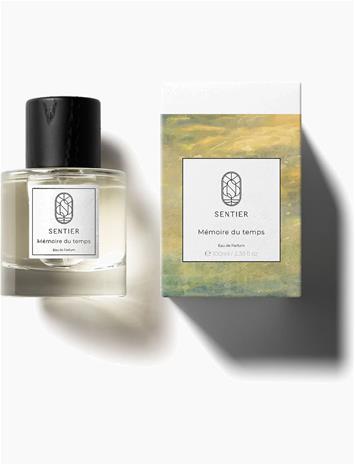 Sentier Mä©moire du temps Hajuvesi 100 ml