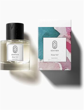 Sentier Rose Taif Hajuvesi 100 ml