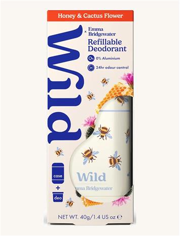 Wild Deo Bee Case Honey & Cactusflower 40 g – kuva 4/5
