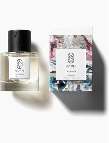 Sentier Le Marais Hajuvesi 100 ml