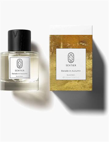 Sentier Balade in Autumn Hajuvesi 100 ml