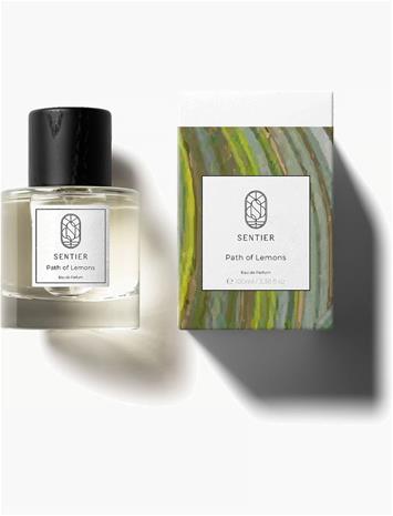 Sentier Path of Lemons Hajuvesi 100 ml